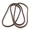 Oregon Replacement Belt, Premium Spindle Drive Belt, Cub Cadet 01005374, 1/2 in X 105-1/4 in 15-106 - alternate 1